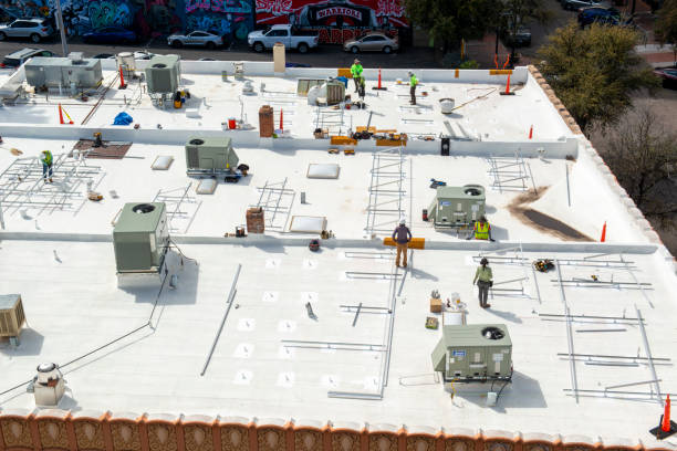 Best Flat Roofing  in , OH